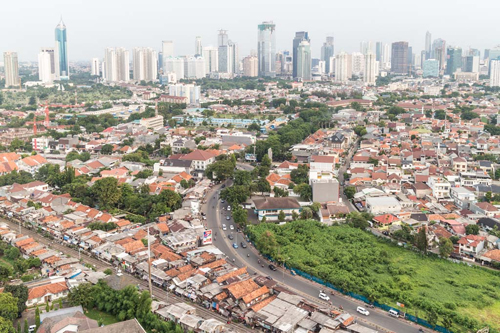 Indonesia lên kế hoạch chuyển thủ đô khỏi Jakarta ảnh 1
